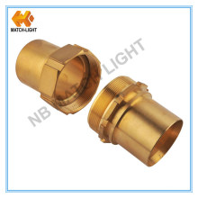 Male Female Threaded Brass Garden Hose Fitting